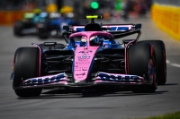 Fórmula 1: George Russell (Mercedes) hizo la pole y Colapinto largará décimo en Canadá